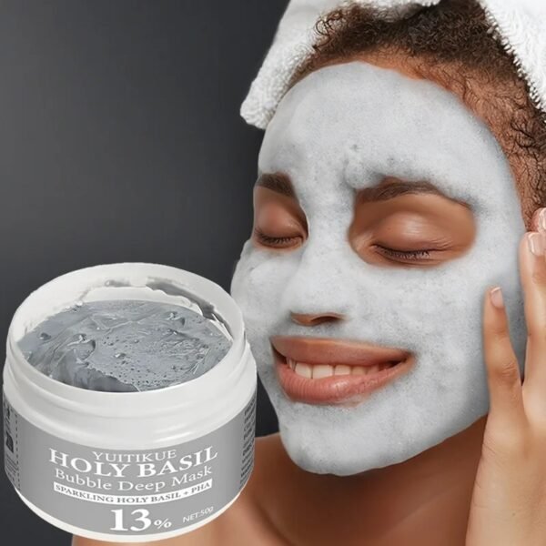 Bubble Deep Mask Korean