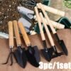 Kit d'outils de jardinage