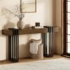 Table Console