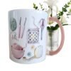 Mugs en céramique