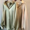 Blouse femme élégante