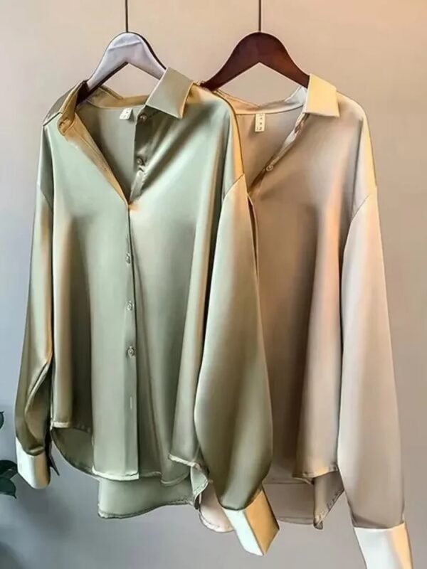 Blouse femme élégante