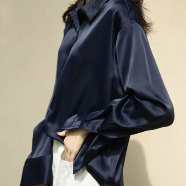 Blouse femme élégante