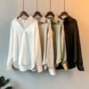 Blouse femme élégante