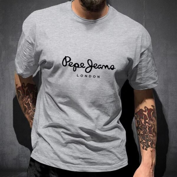 main-image-2 T-Shirt Summer Men