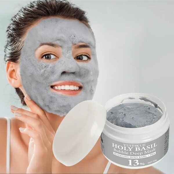 Bubble Deep Mask Korean