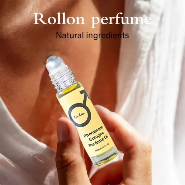 Huile de parfum