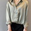 Blouse femme élégante