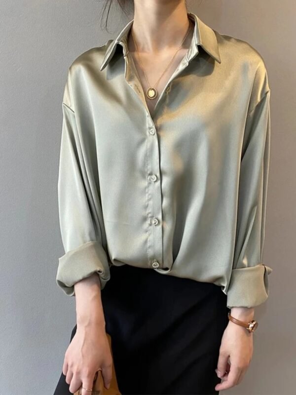 Blouse femme élégante