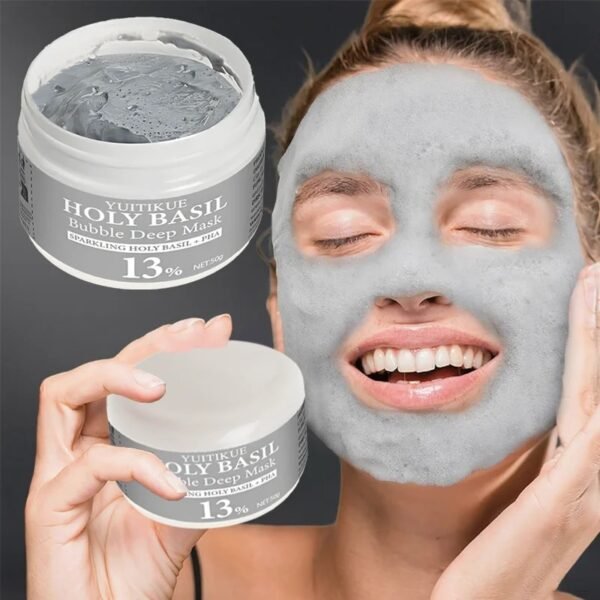 Bubble Deep Mask Korean