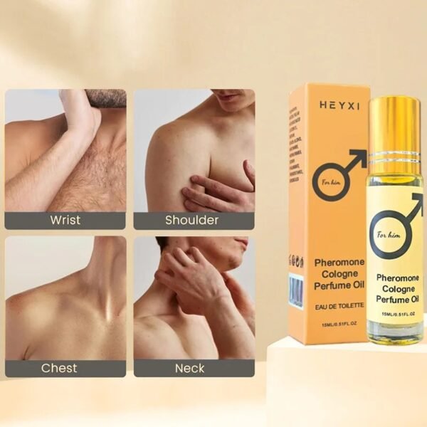 Huile de parfum