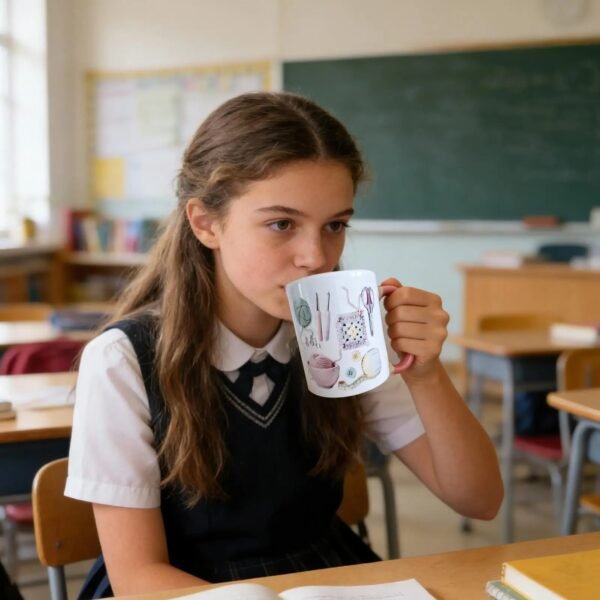 Mugs en céramique