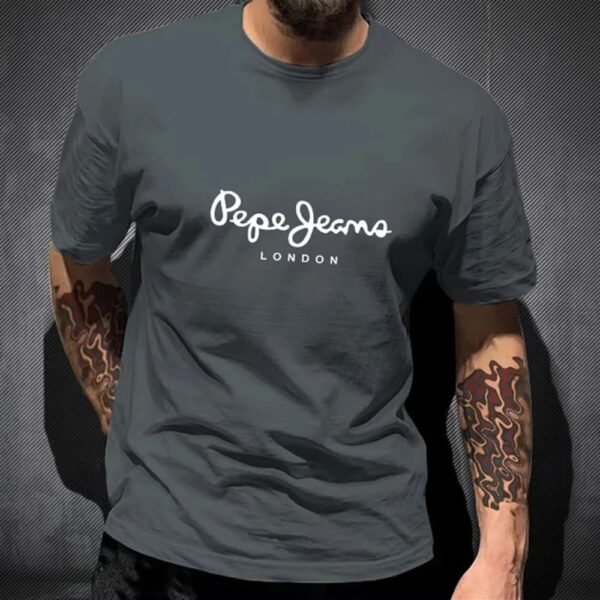 main-image-4 T-Shirt Summer Men