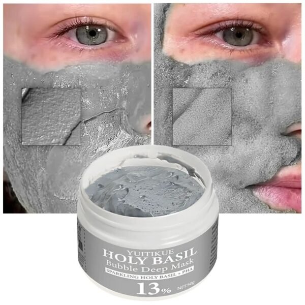 Bubble Deep Mask Korean