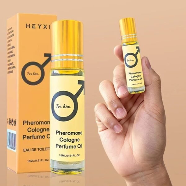 Huile de parfum