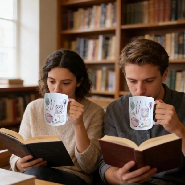 Mugs en céramique