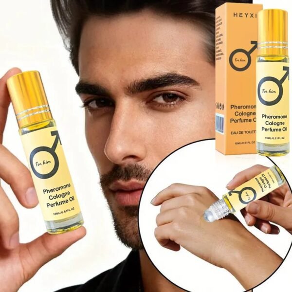 Huile de parfum