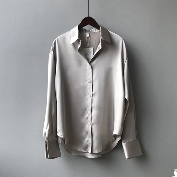 Blouse femme élégante