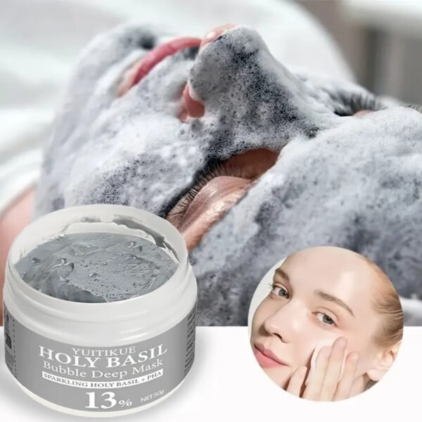 Bubble Deep Mask Korean