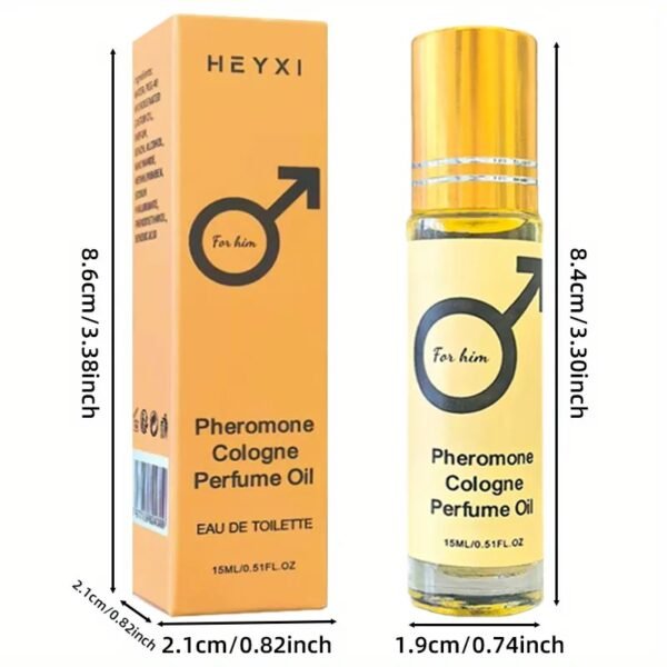 Huile de parfum