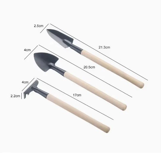 Kit d'outils de jardinage